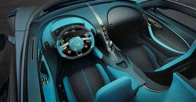 Super Limited Modified Bugatti Divo