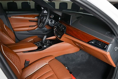 BMW   M550i   Refit   M   Prestazzjoni   Vettura   Refit   Kit