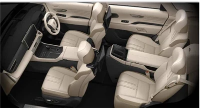 Toyota Century SUV Premiere Dinji