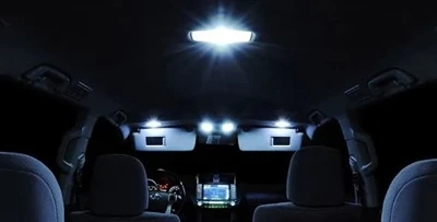 Kif tagħmel Led Car Dome Light