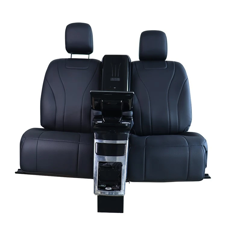 SUV passenger seat