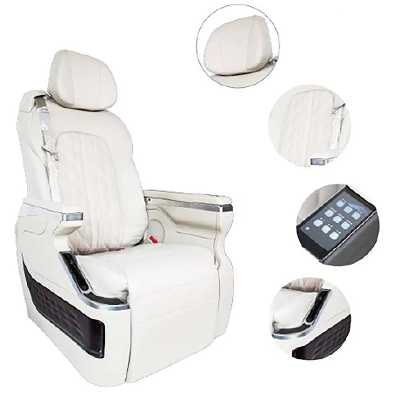 ford van seats