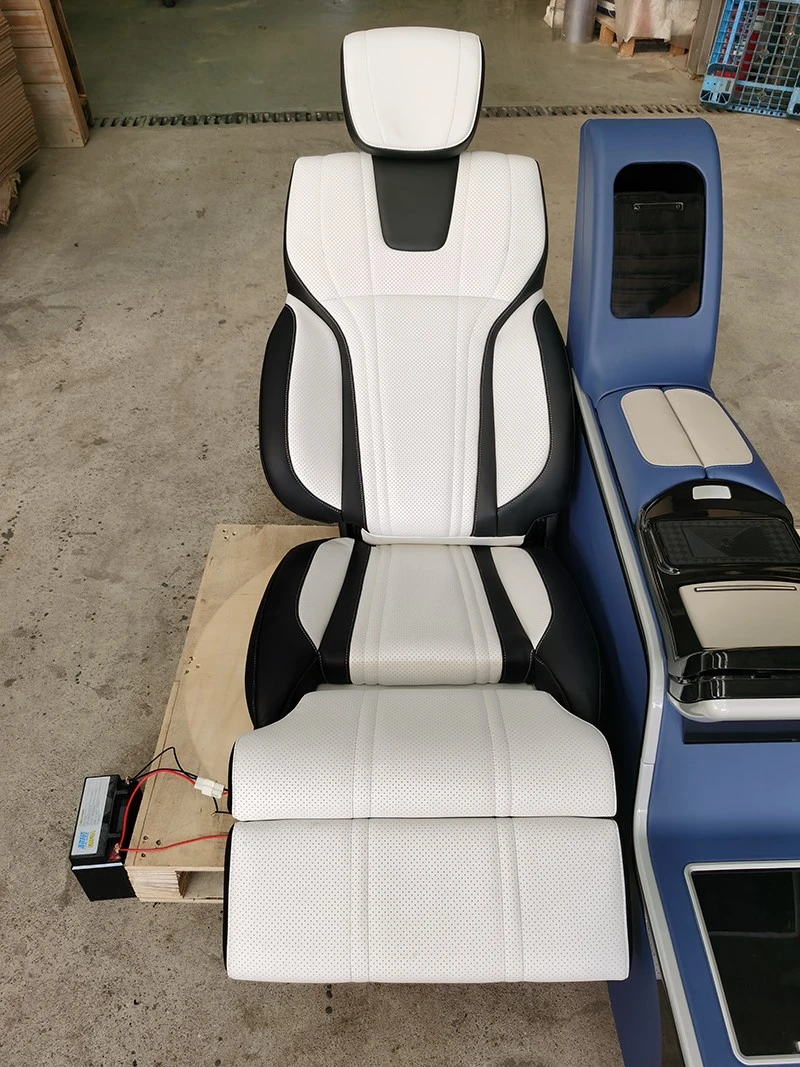 Mercedes Metris Conversion