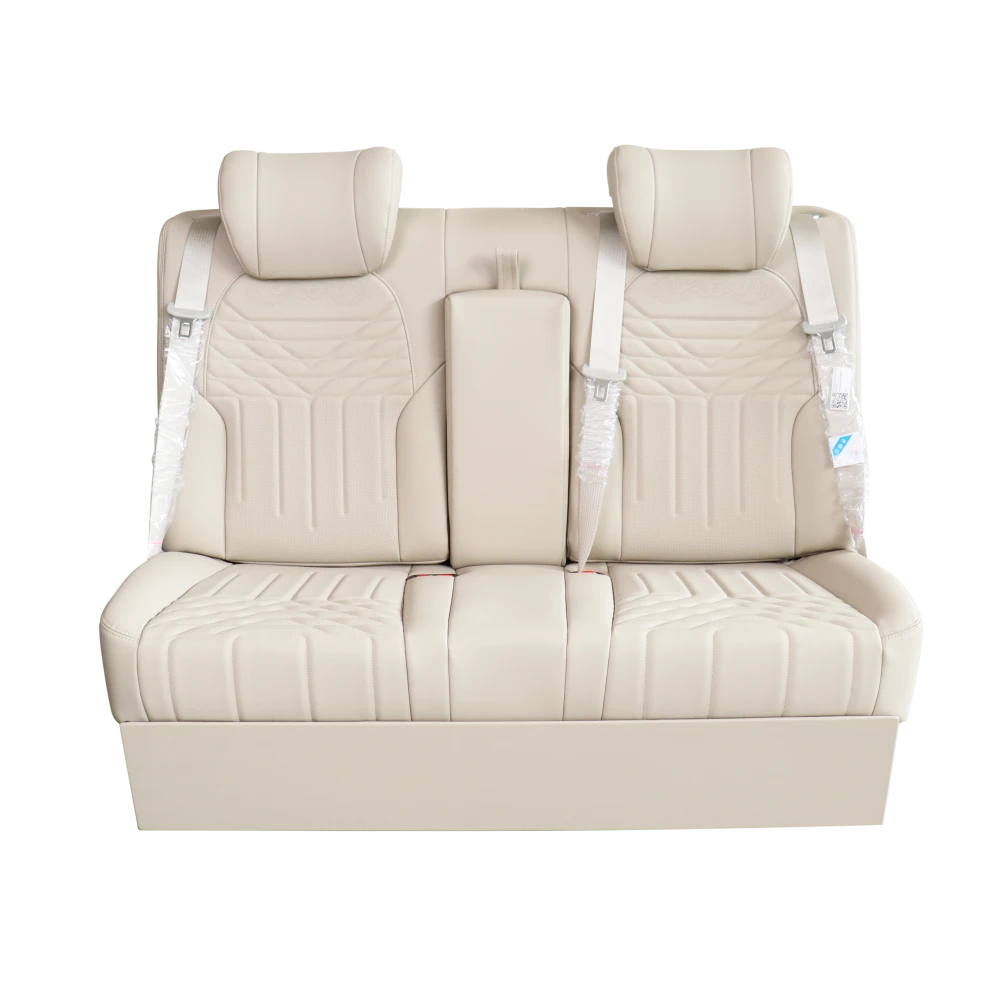 van bench seat