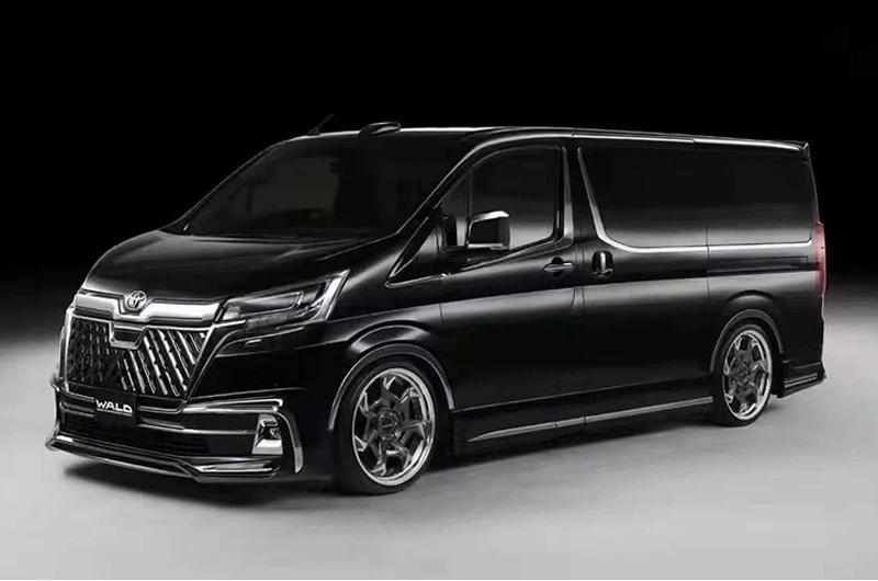 hiace bodykit hiace bodykit