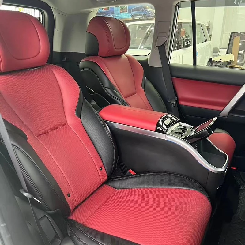 Toyota car seat
