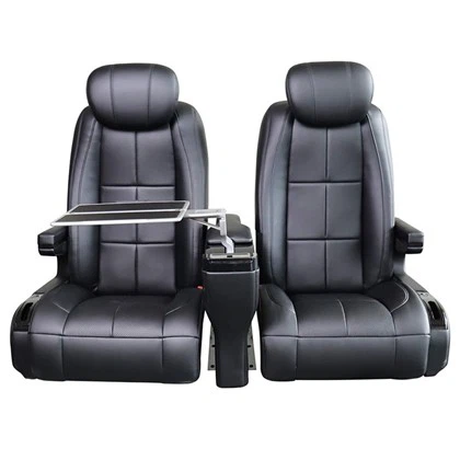 Fabbrika Custom SUV Intern Van Seat Upgrade