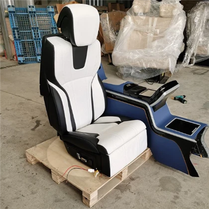 Lussu Land Cruiser Seat Intern SUV Upgrade