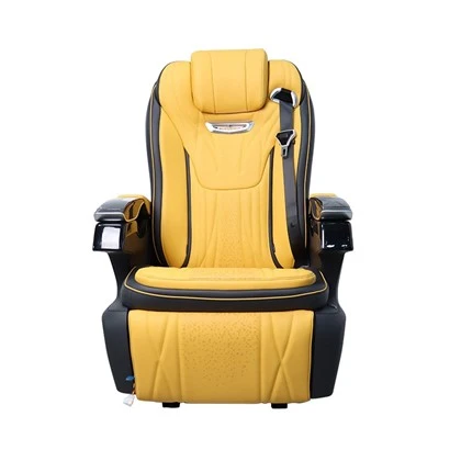 Sede tal-Linja tal-Ajru tas-Sedil tal-Karozza Modifikat bl-ingrossa għal Karozzi tan-Negozju VANS lussużi