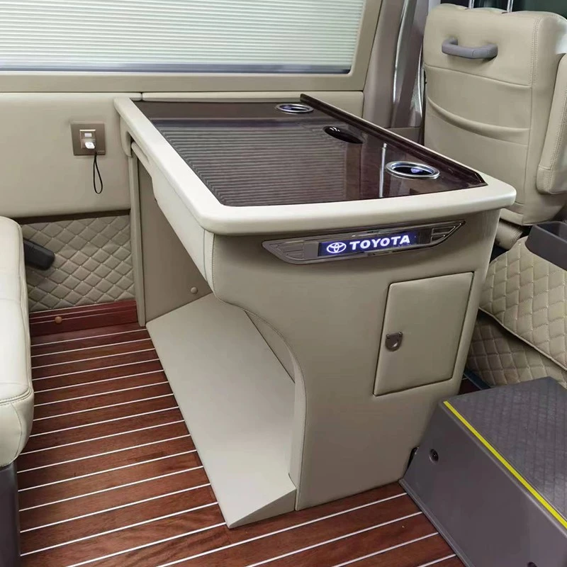 Toyota Coaster Desk Għall-Karozza