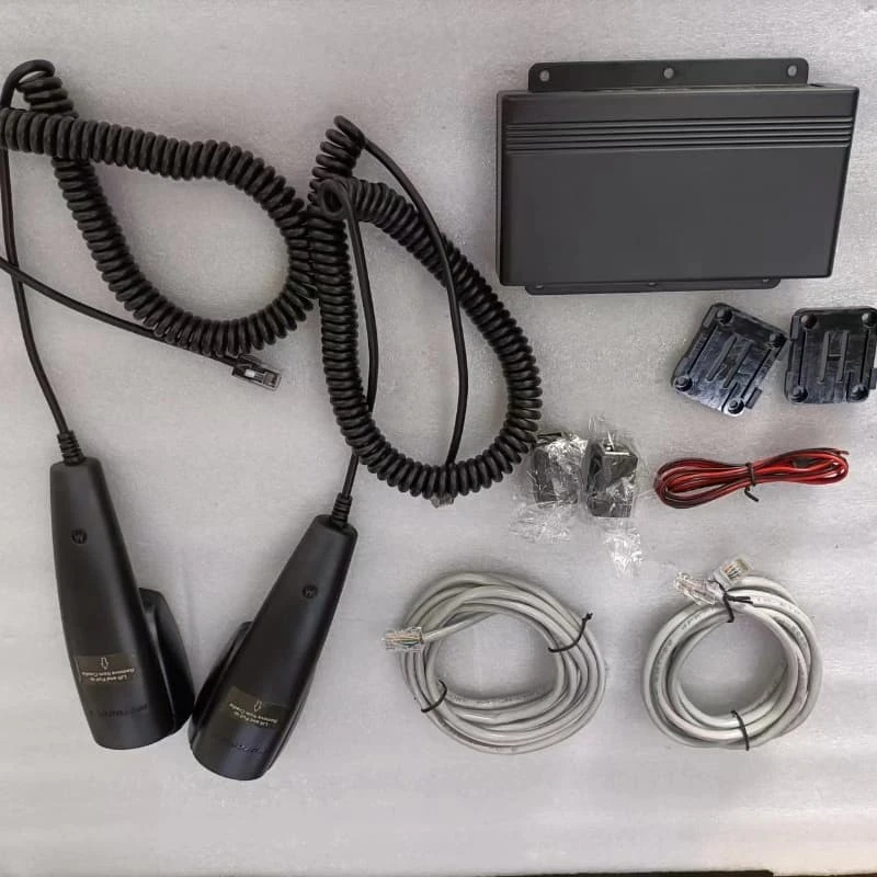 Kit tal-Intercom bil-Wired tat-Telefon Universali tal-Karozza