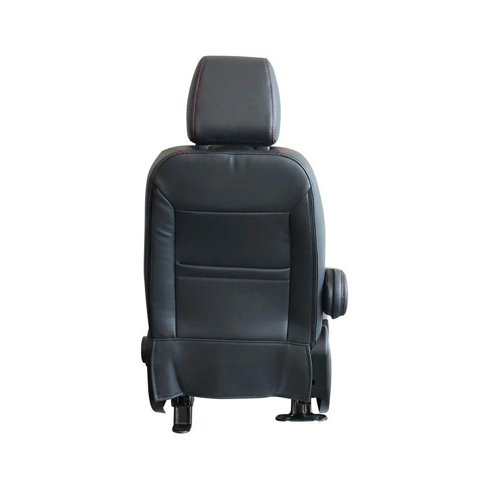 van seats